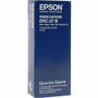 Epson Dot Matrix Ribbon Cartridge - Black - 1 Each - (EPSERC27B)