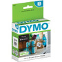 Dymo LabelWriter Square Multipurpose Labels White - 1" Width x 1" Length - Direct Thermal - White - 750 / Roll