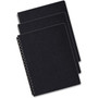 Fellowes Expressions Linen Texture Presentation Covers for Binding Systems, Black, 11.25 x 8.75, Unpunched, 200/Pack