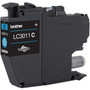 Brother LC3011C Ink, 200 Page-Yield, Cyan