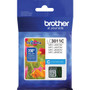 Brother Innobella LC3011C Original Standard Yield Inkjet Ink Cartridge - Single Pack - Cyan - 1 Each