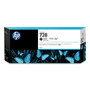 HP 728, (F9J68A) Matte Black Original Ink Cartridge