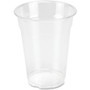 Genuine Joe Plastic Cups, 10oz., 25/PK, Clear (GJO58232) View Product Image