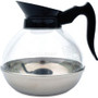 Coffee Pro Unbreakable 12-cup Decanter - Polycarbonate, Stainless Steel, Phenolic Plastic Body