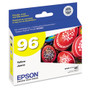 Epson T096420 (96) Ink, 430 Page-Yield, Yellow View Product Image