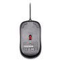 Kensington Wired USB Mouse for Life, USB 2.0, Left/Right Hand Use, Black (KMW72110) View Product Image