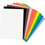 Pacon Tru-Ray Construction Paper, 76 lb Text Weight, Assorted, Assorted, 100 Sheets/Pack, 20 Packs/Carton