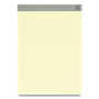 TRU RED Notepads, Narrow Rule, Canary Sheets, 8.5 x 11.75, 50 Sheets, 12/Pack TUD24419925 View Product Image