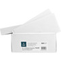 Business Source Business Window Envelopes,No.10,4-1/8"x9-1/2",500/BX,WE Wove (BSN04468) View Product Image