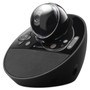 Logitech BCC950 ConferenceCam, 1920 pixels x 1080 pixels, 2 Mpixels, Black (LOG960000866) View Product Image