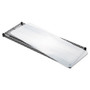 Alera Shelf Liners For Wire Shelving, Clear Plastic, 48w x 18d, 4/Pack
