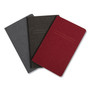 TRU RED Pocket Journal, 1-Subject, Narrow Rule, Assorted Cover Colors, (48) 5.5 x 3.5 Sheets, 3/Pack