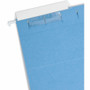 Smead Color Hanging Folders with 1/3 Cut Tabs, Letter Size, 1/3-Cut Tabs, Assorted Colors, 25/Box