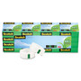 Scotch Magic Greener Tape, 1" Core, 0.75" x 75 ft, Clear, 16/Pack