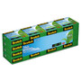 Scotch Magic Greener Tape, 1" Core, 0.75" x 75 ft, Clear, 16/Pack