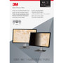 3M Frameless Blackout Privacy Filter for 18.5" Widescreen Flat Panel Monitor, 16:9 Aspect Ratio