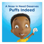 Puffs Plus Lotion Facial Tissue, 2-Ply, White, 56 Sheets/Box, 24 Boxes/Carton