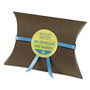 Avery Round Labels, Inkjet Printers, 2" dia, Gold, 12/Sheet, 8 Sheets/Pack