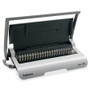 Fellowes Star+ 150 Manual Comb Binding Machine, 150 Sheets, 17.69 x 9.81 x 3.13, White