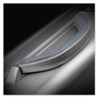 Solo Pro Attache, Fits Devices Up to 17.3", Aluminum, 18 x 5 x 13, Titanium (USLAC10010) View Product Image