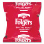 Folgers Coffee Filter Packs, Special Roast, 0.8 oz, 40/Carton (FOL06898) View Product Image