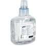 PURELL Advanced Hand Sanitizer Green Certified Foam Refill, For LTX-12 Dispensers, 1,200 mL, Fragrance-Free, 2/Carton