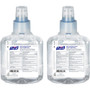 PURELL Hand Sanitizer Foam Refill - 1.27 quart - Hand, Skin - Clear - Fragrance-free, Dye-free - (GOJ190402CT)