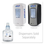 PURELL Advanced Hand Sanitizer Green Certified Foam Refill, For LTX-12 Dispensers, 1,200 mL, Fragrance-Free, 2/Carton