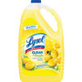 Lysol Clean/Fresh Lemon Cleaner (RAC77617CT) View Product Image