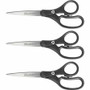 SCISSORS;BASIC;STRAIGHT;3PK