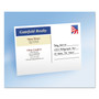 Avery Photo-Quality Printable Postcards, Inkjet, 74 lb, 4.25 x 5.5, Glossy White, 100 Cards, 4 Cards/Sheet, 25 Sheets/Pack