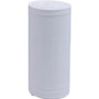 Genuine Joe Trash Bags,Heavy-Duty, 0.85 mil,13 Gal,24"x33",150/CT,White (GJO02312) View Product Image