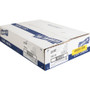 Genuine Joe Trash Bags,Heavy-Duty, 0.85 mil,13 Gal,24"x33",150/CT,White (GJO02312) View Product Image