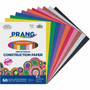Prang Construction Paper - Multipurpose - 9" Width x 12" Length - Assorted