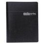 House of Doolittle Express Track Recycled Weekly Appointment Book/Monthly Planner, 11 x 8.5, Black Cover, 13-Month (Jan to Jan): 2024 to 2025 View Product Image