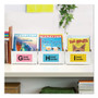 Avery Printable Color Labels with Sure Feed and Easy Peel, 2 x 2.63, Assorted Colors, 15/Sheet, 10 Sheets/Pack