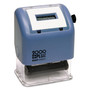 COSCO 2000PLUS ES Dater, Date Only, 0.16 x 0.94, Black