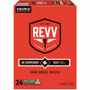 revv K-Cup, Pod No Surrender Keurig Single-Serve K-Cup Pods, Dark Roast Coffee, 24 Count - Compatible with Keurig Brewer - Dark - K-Cup, Pod - Kosher