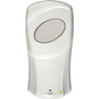 Dial FIT Touch-Free Dispenser - Automatic - 1.06 quart Capacity - Support 4 x D Battery - Refillable, Durable, Touch-free - Ivory - (DIA16652)