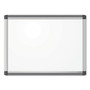 U Brands PINIT Magnetic Dry Erase Board, 23 x 17, White (UBR2804U0001) View Product Image
