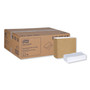 Tork Universal Dinner Napkins, 1-Ply, 15" x 17", 1/8 Fold, White, 3000/Carton