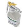 Diversey Alpha-HP Multi-Surface Disinfectant Cleaner, Citrus Scent, 1.5 L RTD Spray Bottle, 2/Carton (DVO5549254) View Product Image