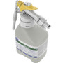 Diversey Alpha-HP Multi-Surface Disinfectant Cleaner, Citrus Scent, 1.5 L RTD Spray Bottle, 2/Carton (DVO5549254) View Product Image