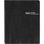 House of Doolittle Four-Person Group Practice Daily Appointment Book, 11 x 8.5, Black Cover, 12-Month (Jan to Dec): 2024 View Product Image