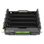 Brother DR431CL Drum Unit, 30,000 Page-Yield, Black/Cyan/Magenta/Yellow