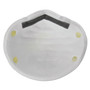 3M Lightweight Particulate Respirator 8210, N95, Standard Size, 20/Box (MMM8210) View Product Image