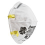 3M Lightweight Particulate Respirator 8210, N95, Standard Size, 20/Box (MMM8210) View Product Image