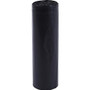 Genuine Joe Heavy-Duty Trash Can Liners - 60 gal Capacity - 56" Length x 39" Width x 1.50 mil (38 Micron) Thickness - Low Density - Black - Plastic Resin - (GJO01535)