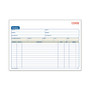Adams Multipart General-Purpose Invoice Pad, Two-Part Carbonless, 7.94 x 5.56, 50 Forms Total