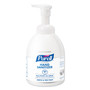 PURELL Advanced Green Certified Instant Hand Sanitizer Foam, 535 ml Bottle, Unscented
